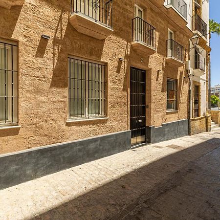 Allo Apartments San Roque Bajo B Cádiz Exterior foto