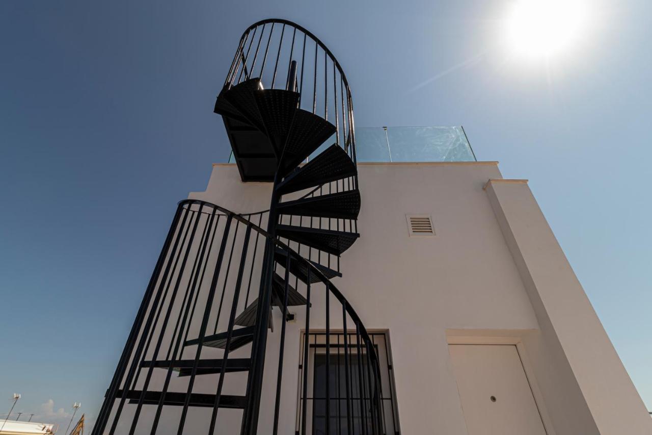 Allo Apartments San Roque Bajo B Cádiz Exterior foto