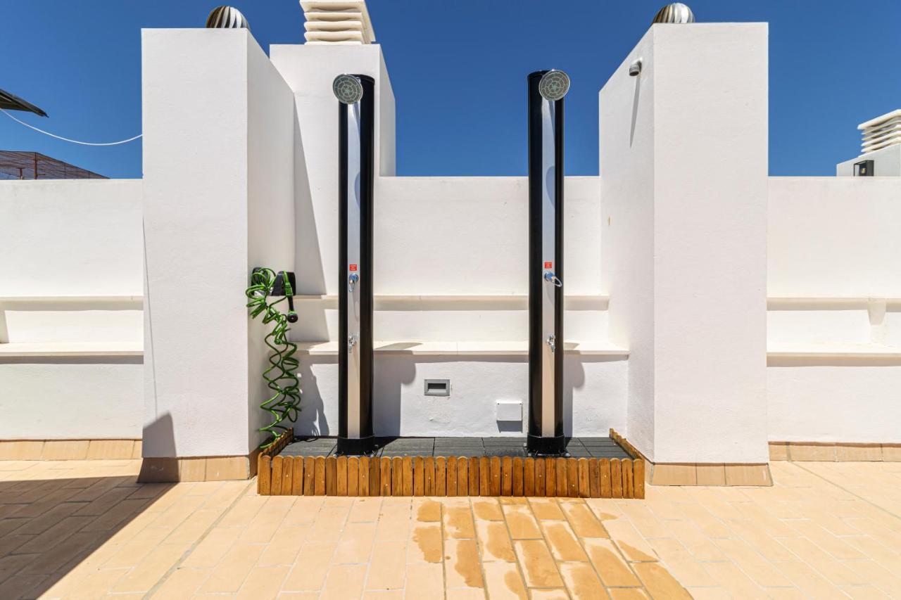 Allo Apartments San Roque Bajo B Cádiz Exterior foto