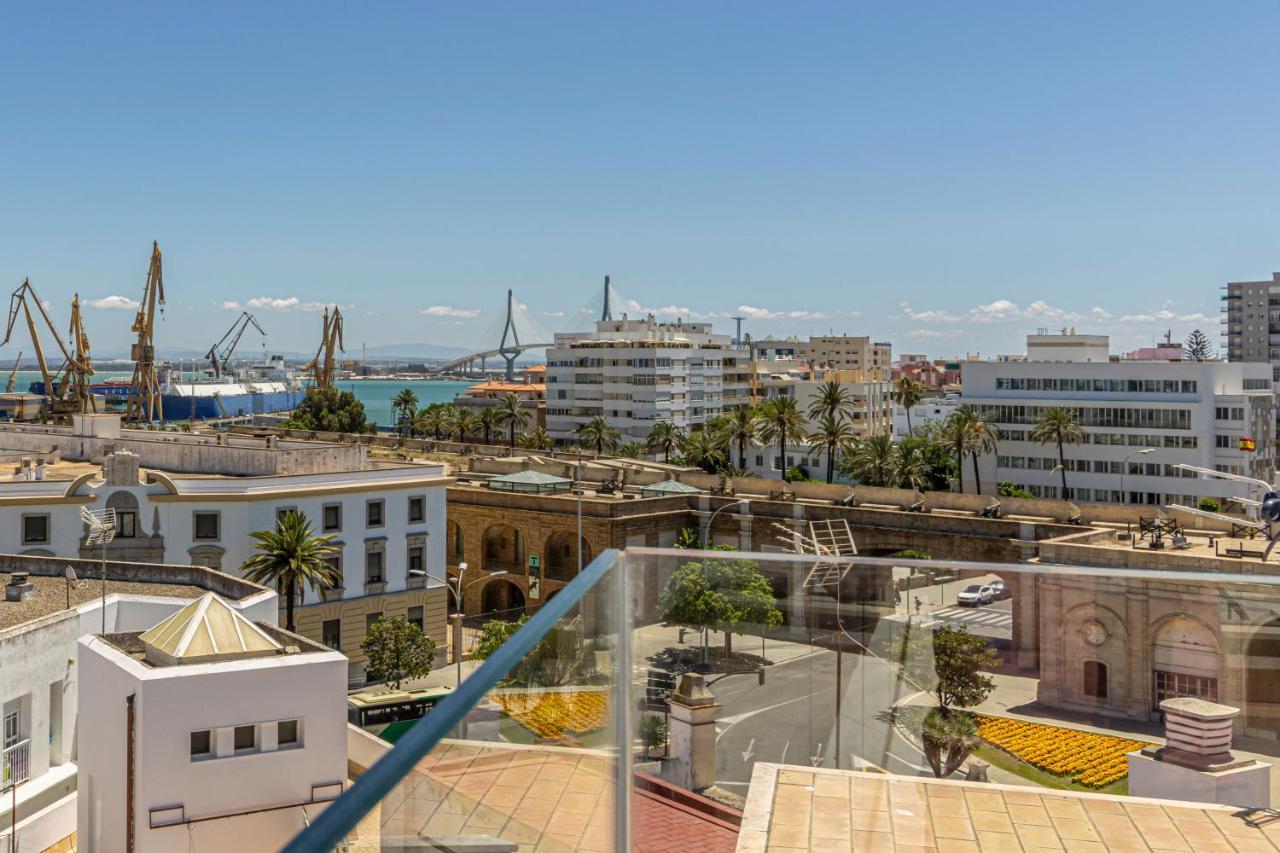 Allo Apartments San Roque Bajo B Cádiz Exterior foto