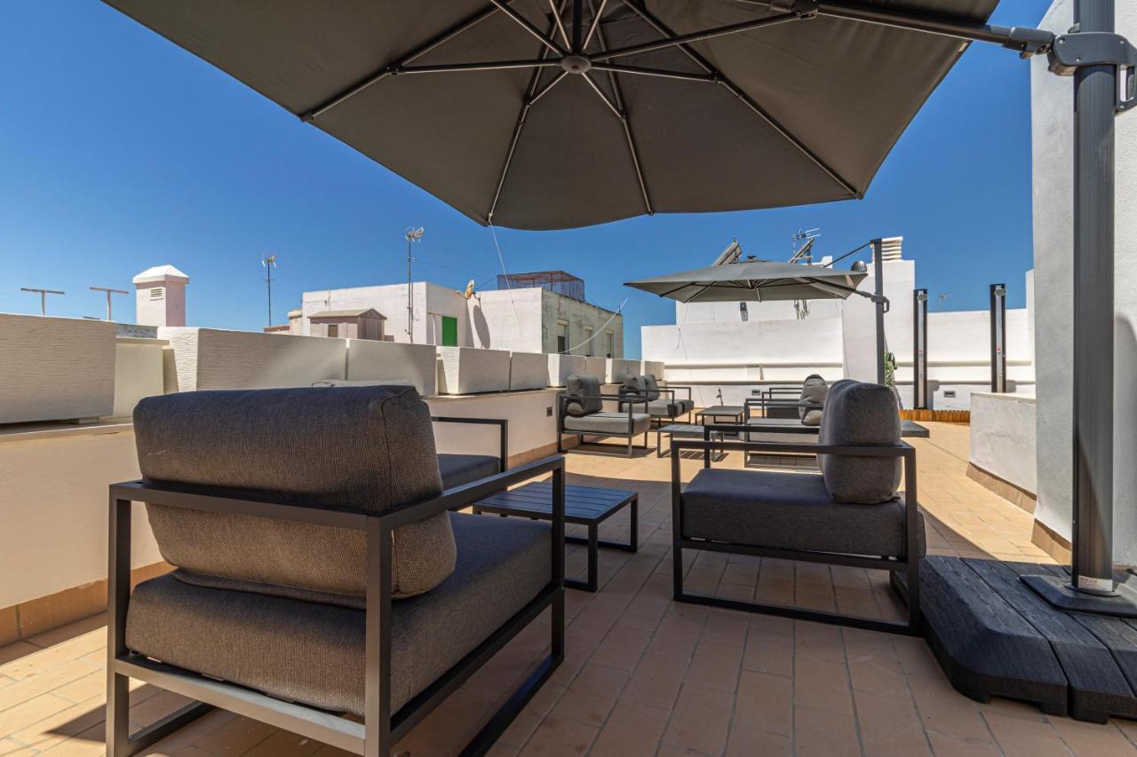 Allo Apartments San Roque Bajo B Cádiz Exterior foto