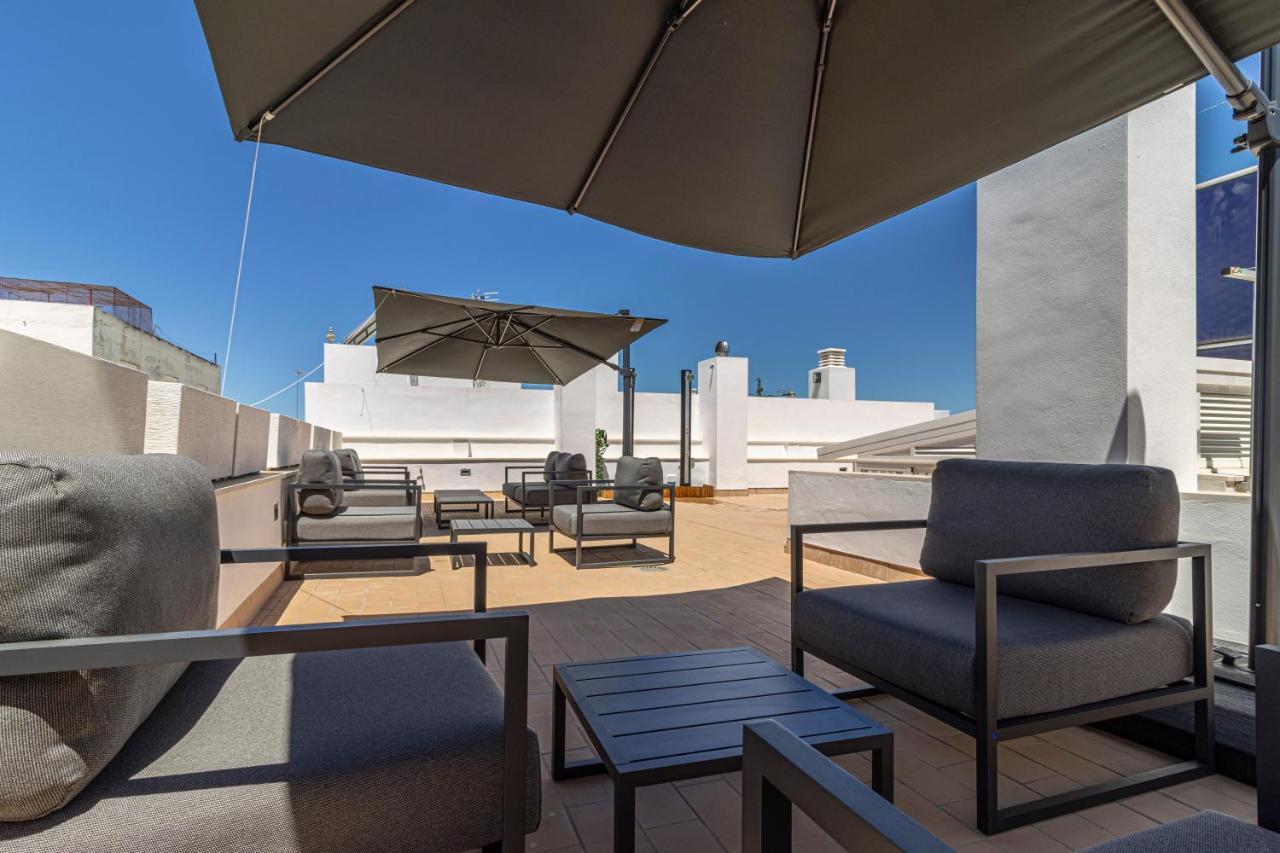 Allo Apartments San Roque Bajo B Cádiz Exterior foto